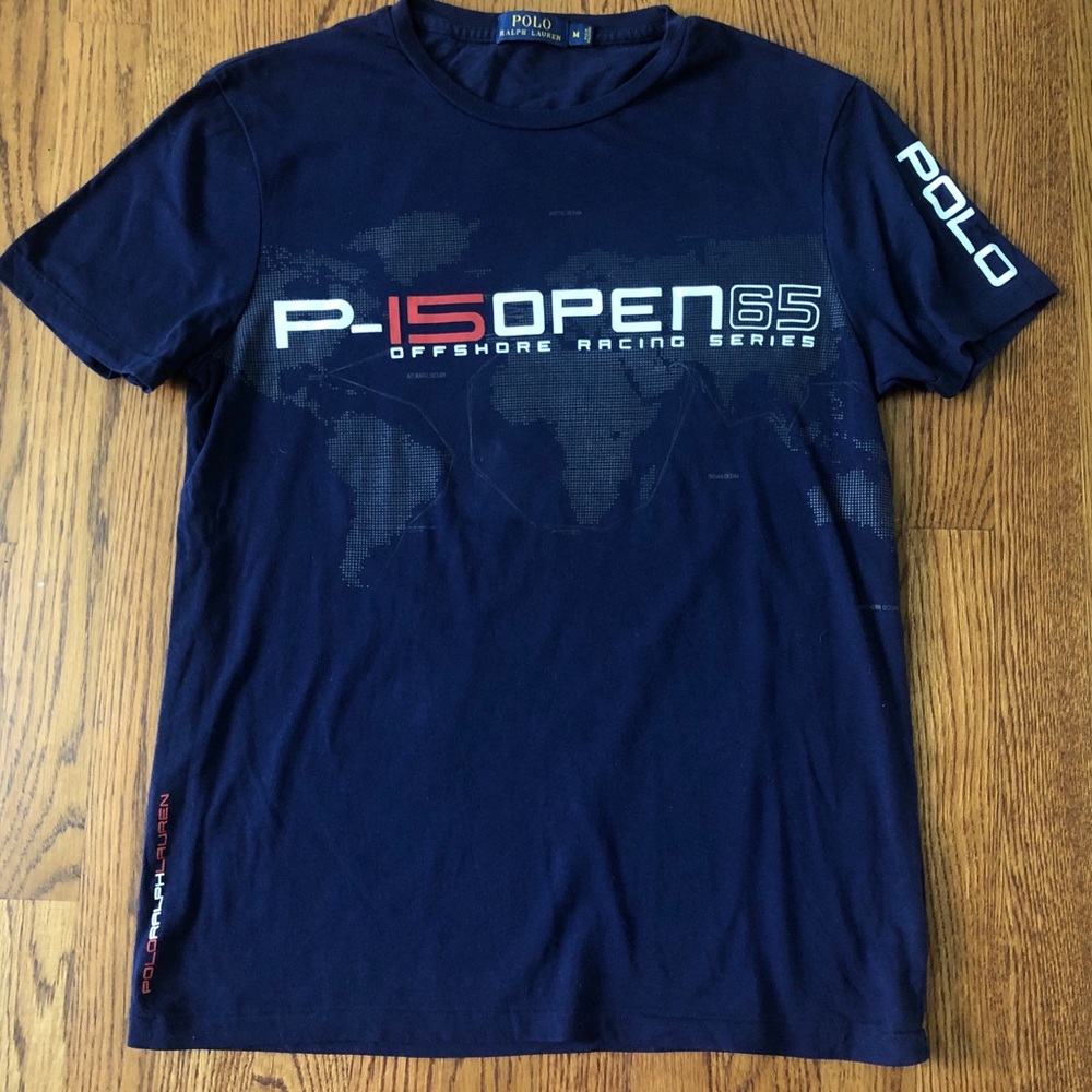 Polo Ralph Lauren Sailing Graphic Tee